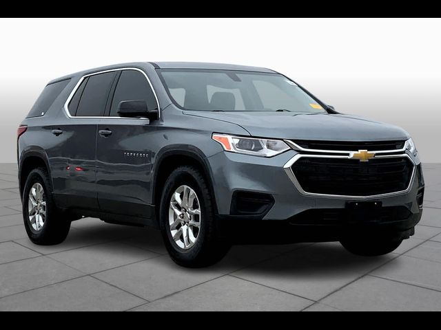 2020 Chevrolet Traverse LS