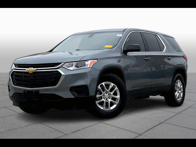 2020 Chevrolet Traverse LS