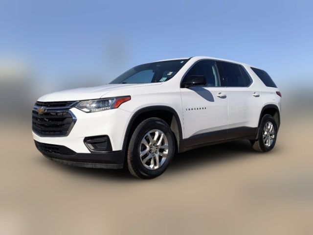 2020 Chevrolet Traverse LS