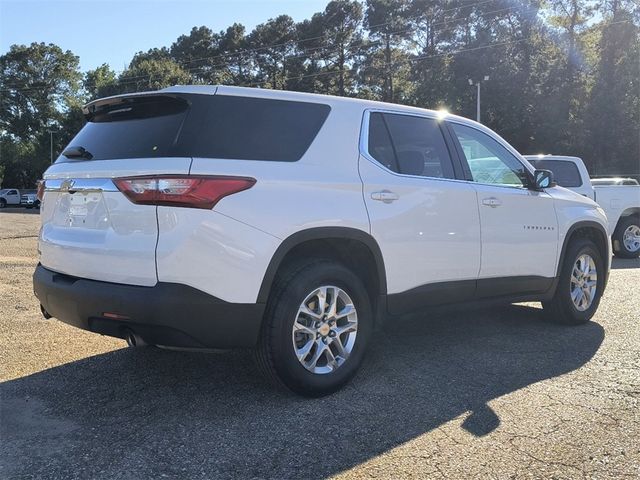 2020 Chevrolet Traverse LS