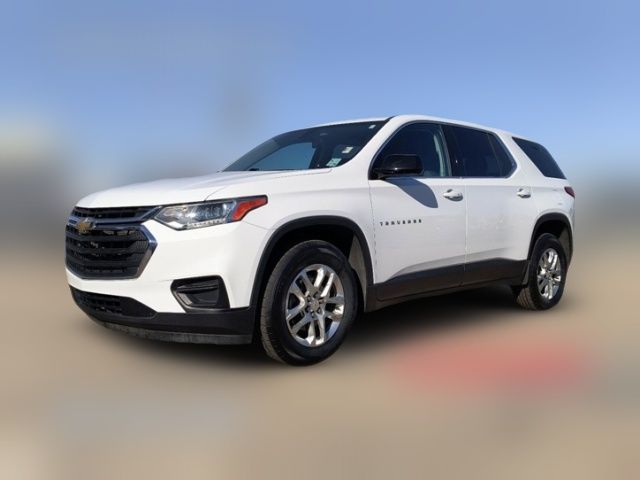 2020 Chevrolet Traverse LS