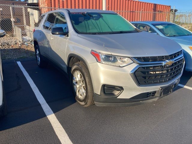 2020 Chevrolet Traverse LS