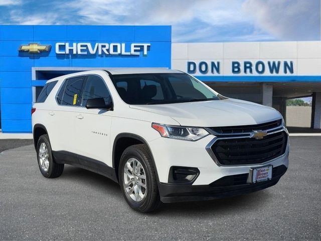 2020 Chevrolet Traverse LS