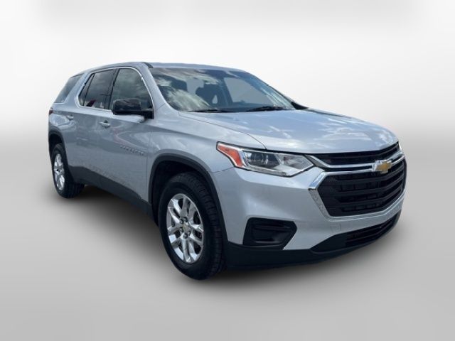 2020 Chevrolet Traverse LS