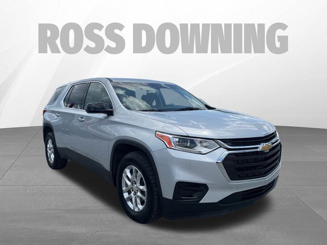 2020 Chevrolet Traverse LS