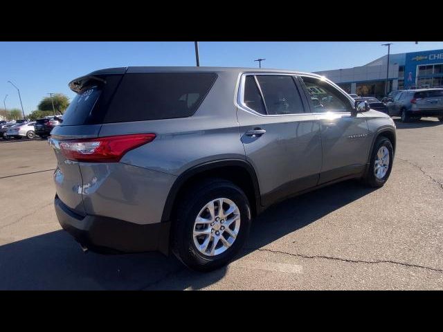 2020 Chevrolet Traverse LS