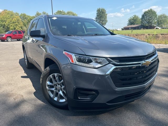 2020 Chevrolet Traverse LS