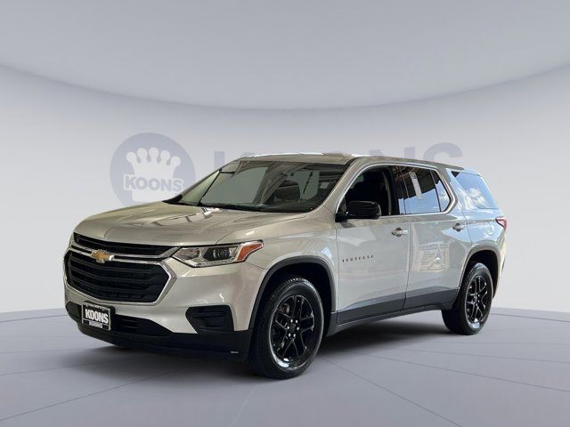 2020 Chevrolet Traverse LS