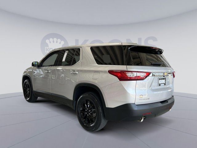 2020 Chevrolet Traverse LS