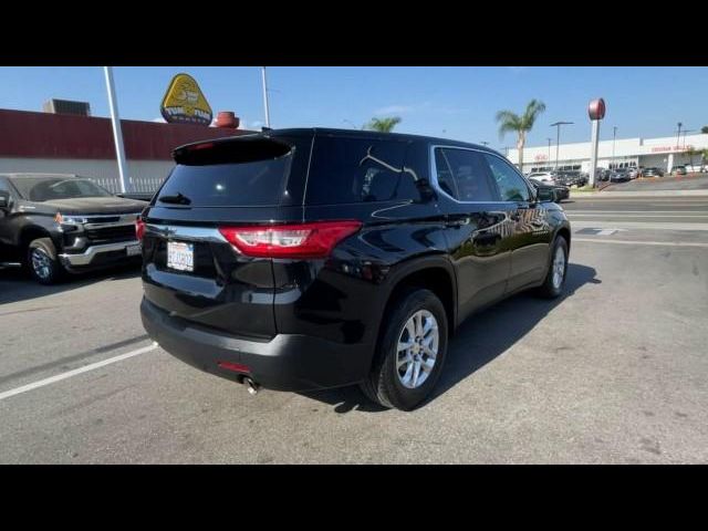 2020 Chevrolet Traverse LS