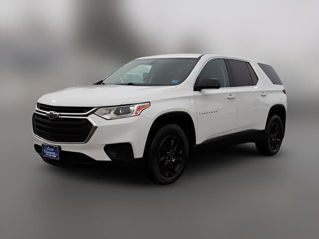 2020 Chevrolet Traverse LS