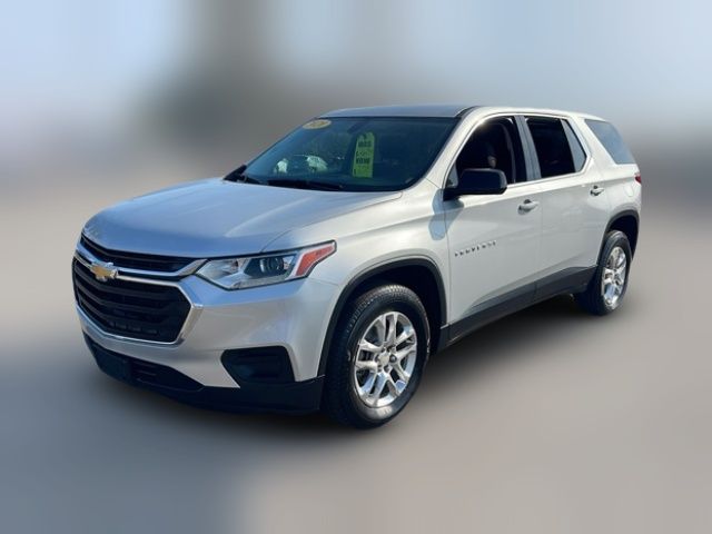 2020 Chevrolet Traverse LS