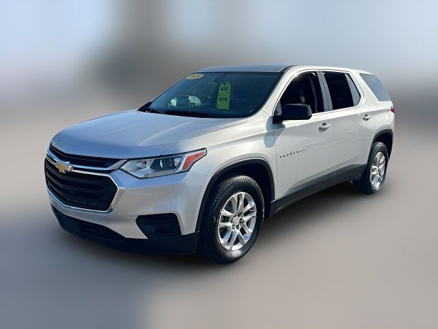 2020 Chevrolet Traverse LS