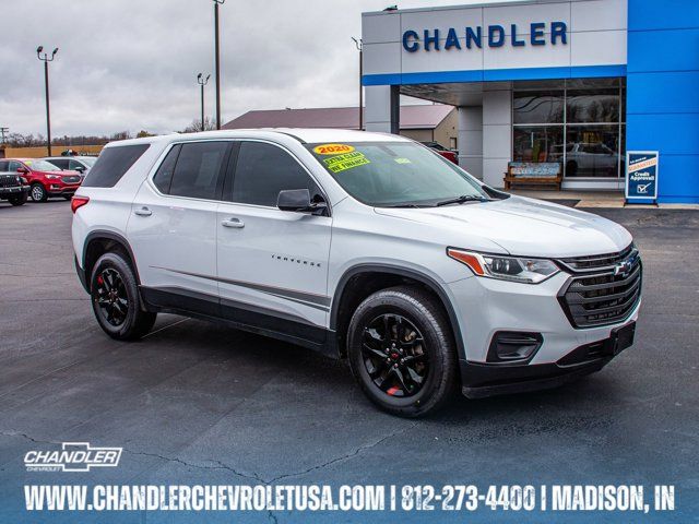 2020 Chevrolet Traverse LS