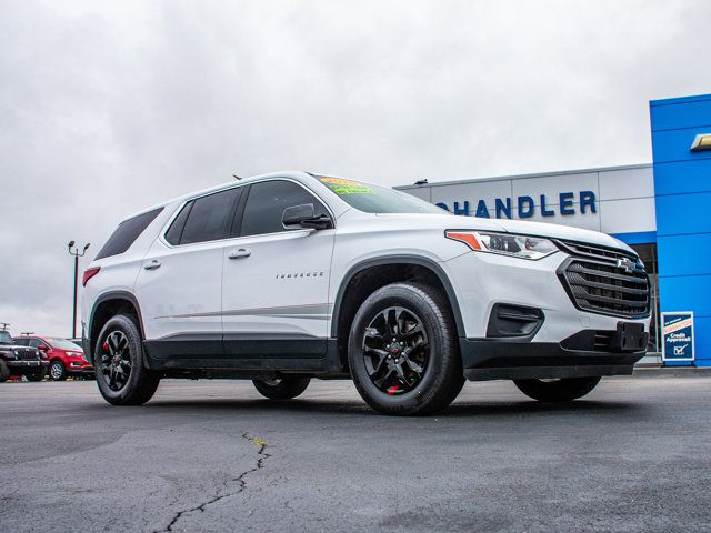 2020 Chevrolet Traverse LS