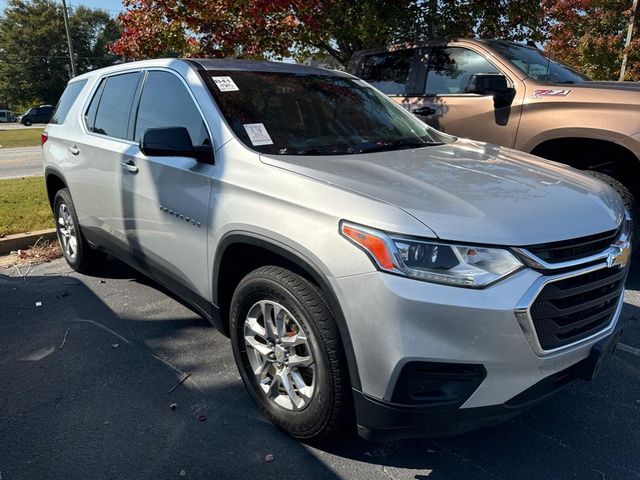 2020 Chevrolet Traverse LS