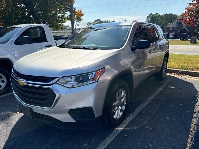 2020 Chevrolet Traverse LS