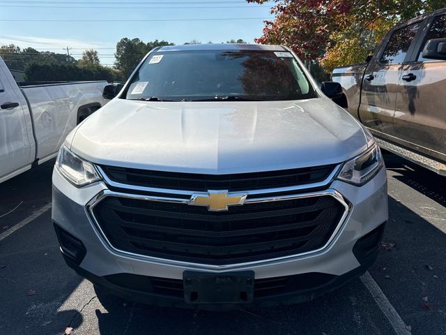 2020 Chevrolet Traverse LS