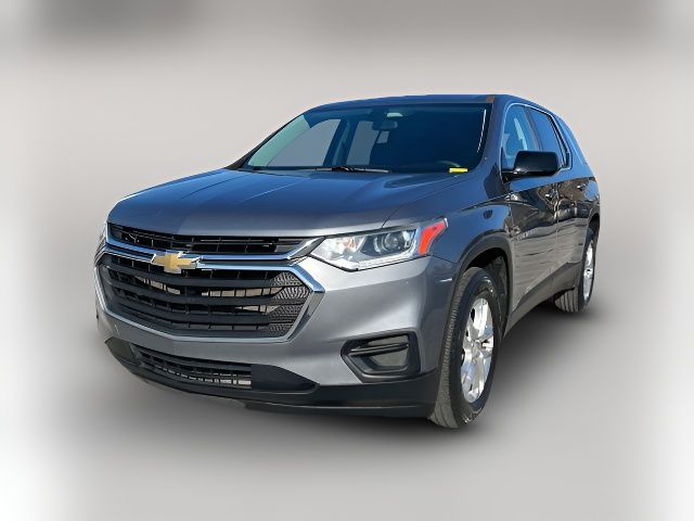 2020 Chevrolet Traverse LS