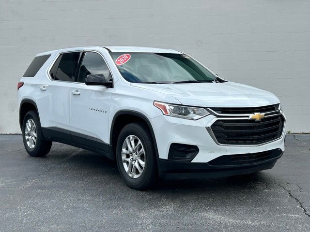 2020 Chevrolet Traverse LS