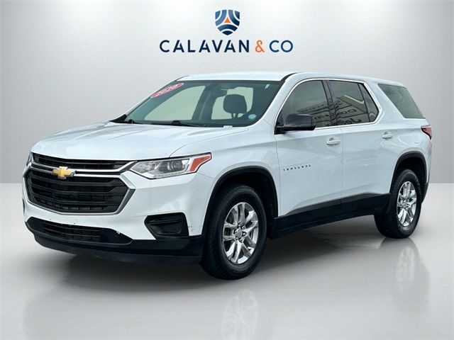 2020 Chevrolet Traverse LS