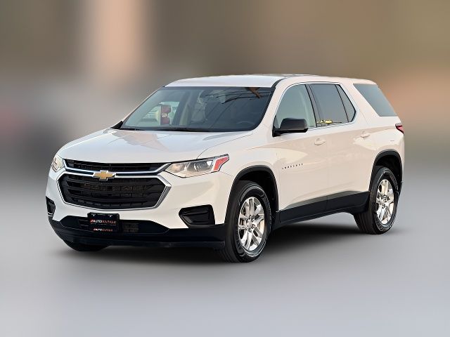 2020 Chevrolet Traverse LS