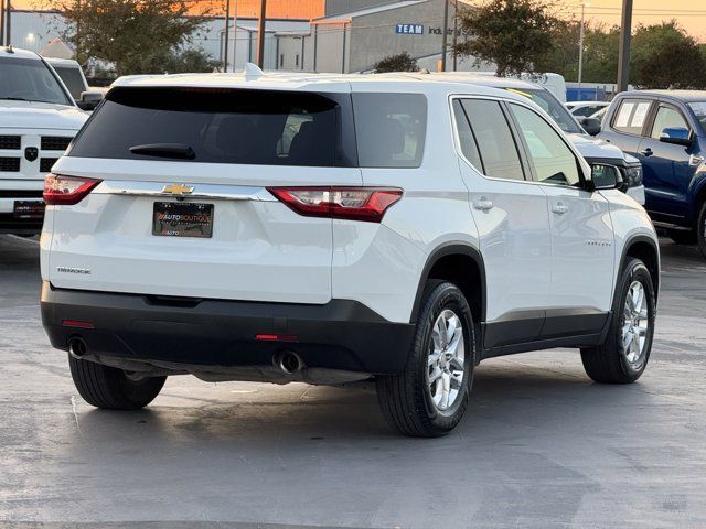 2020 Chevrolet Traverse LS