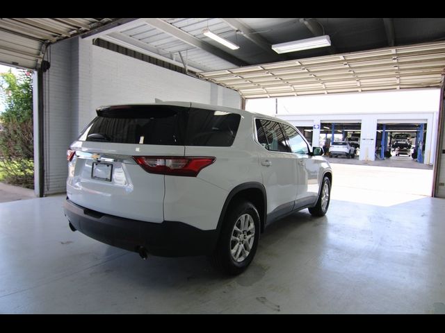 2020 Chevrolet Traverse LS