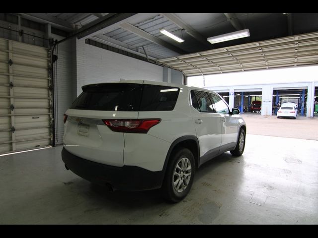 2020 Chevrolet Traverse LS