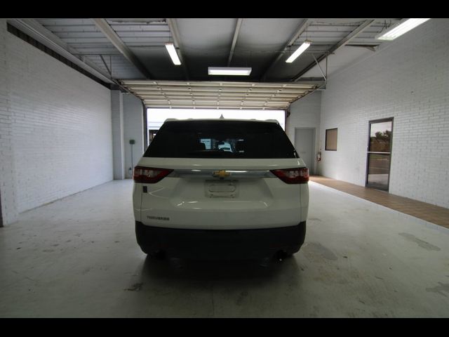 2020 Chevrolet Traverse LS