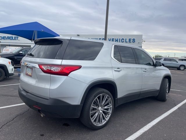 2020 Chevrolet Traverse LS