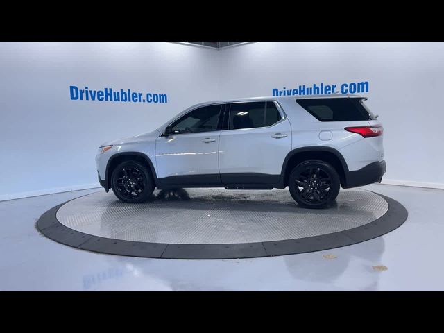 2020 Chevrolet Traverse LS