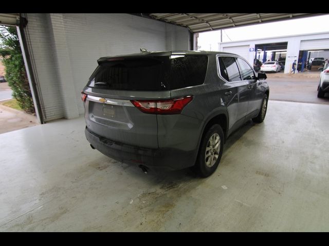 2020 Chevrolet Traverse LS