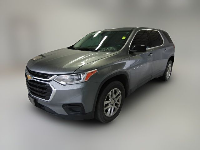 2020 Chevrolet Traverse LS