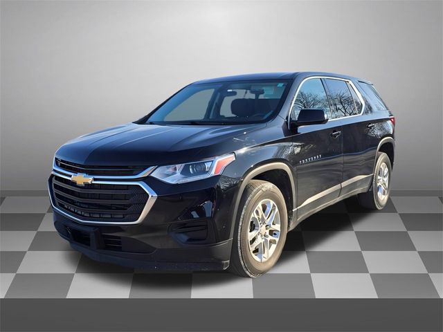 2020 Chevrolet Traverse LS