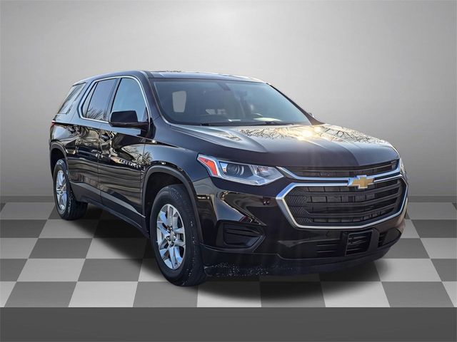 2020 Chevrolet Traverse LS