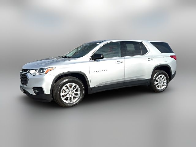 2020 Chevrolet Traverse LS