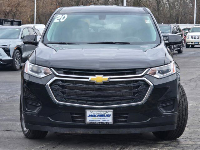 2020 Chevrolet Traverse LS