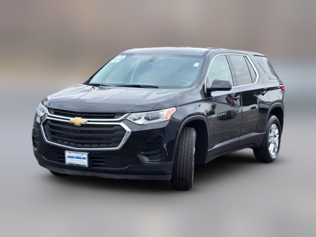 2020 Chevrolet Traverse LS