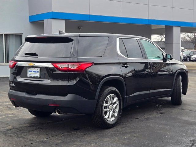 2020 Chevrolet Traverse LS