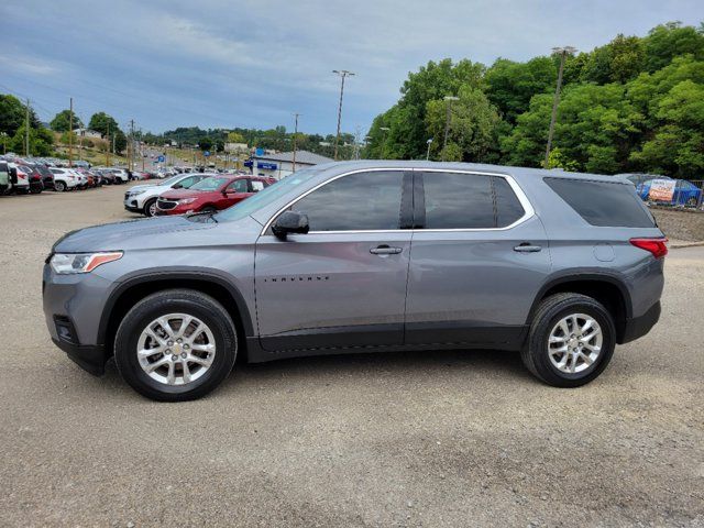 2020 Chevrolet Traverse LS