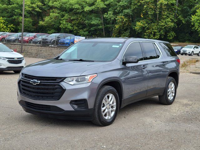 2020 Chevrolet Traverse LS