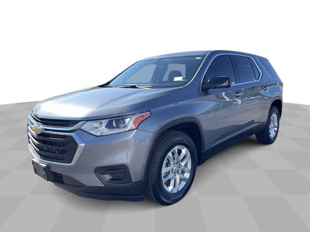 2020 Chevrolet Traverse LS