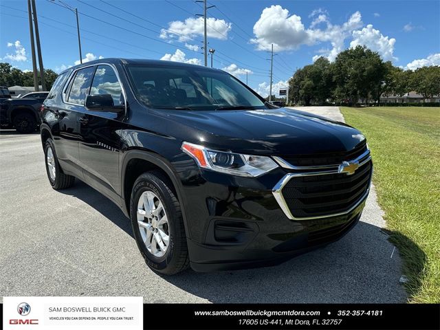 2020 Chevrolet Traverse LS