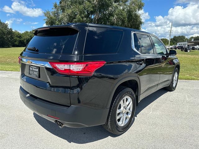 2020 Chevrolet Traverse LS