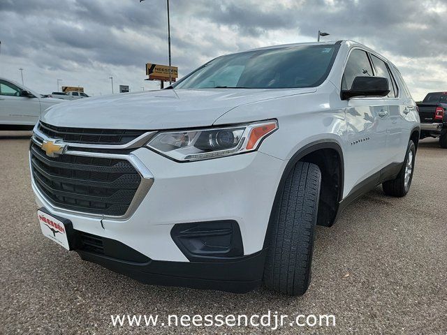 2020 Chevrolet Traverse LS