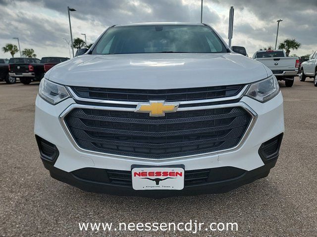 2020 Chevrolet Traverse LS