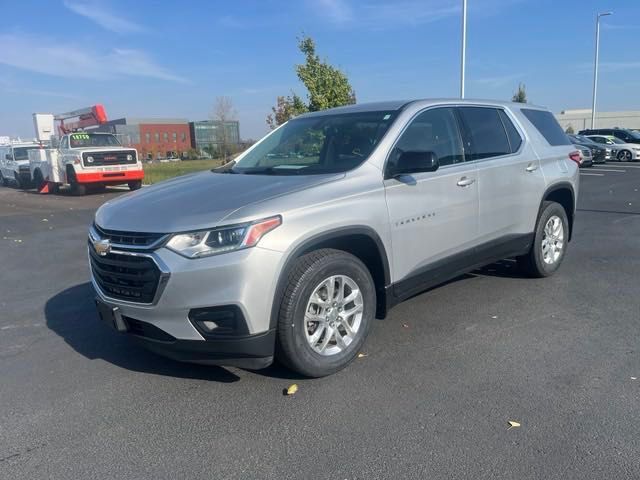 2020 Chevrolet Traverse LS