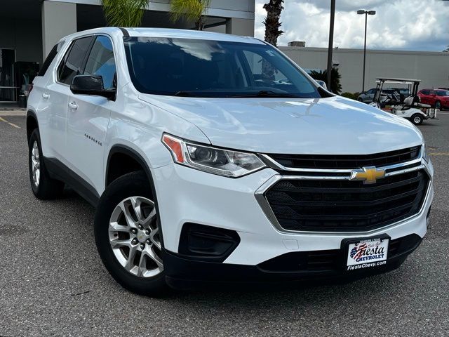 2020 Chevrolet Traverse LS