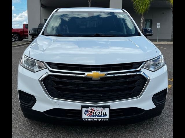 2020 Chevrolet Traverse LS